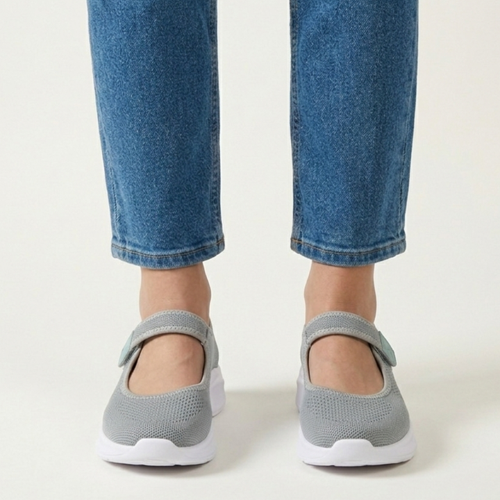 Nicoletta - Sandalo Donna con Strappo