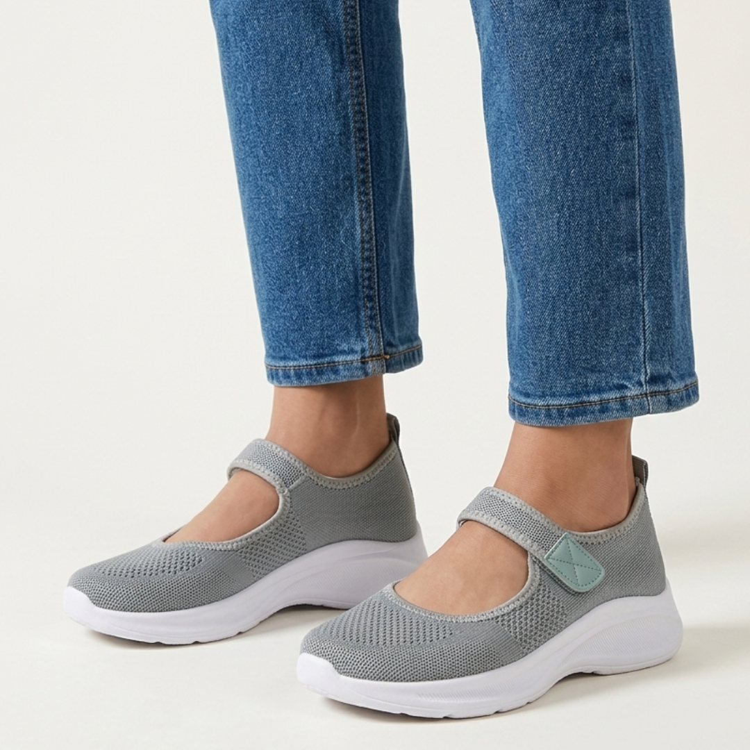 Nicoletta - Sandalo Donna con Strappo