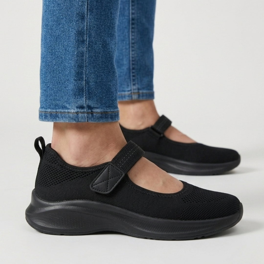 Nicoletta - Sandalo Donna con Strappo