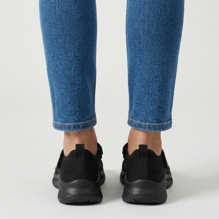 Nicoletta - Sandalo Donna con Strappo