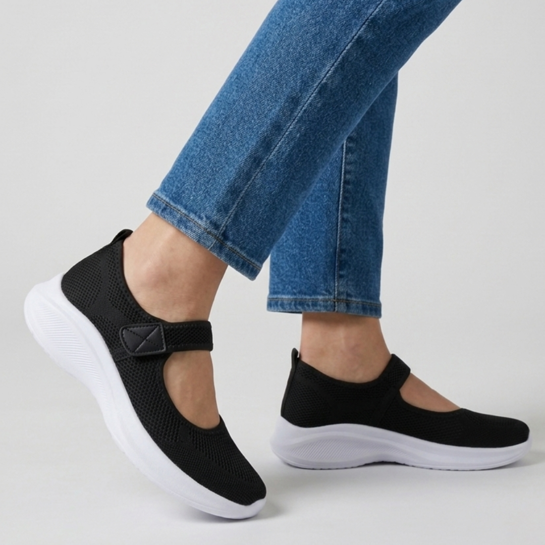 Nicoletta - Sandalo Donna con Strappo