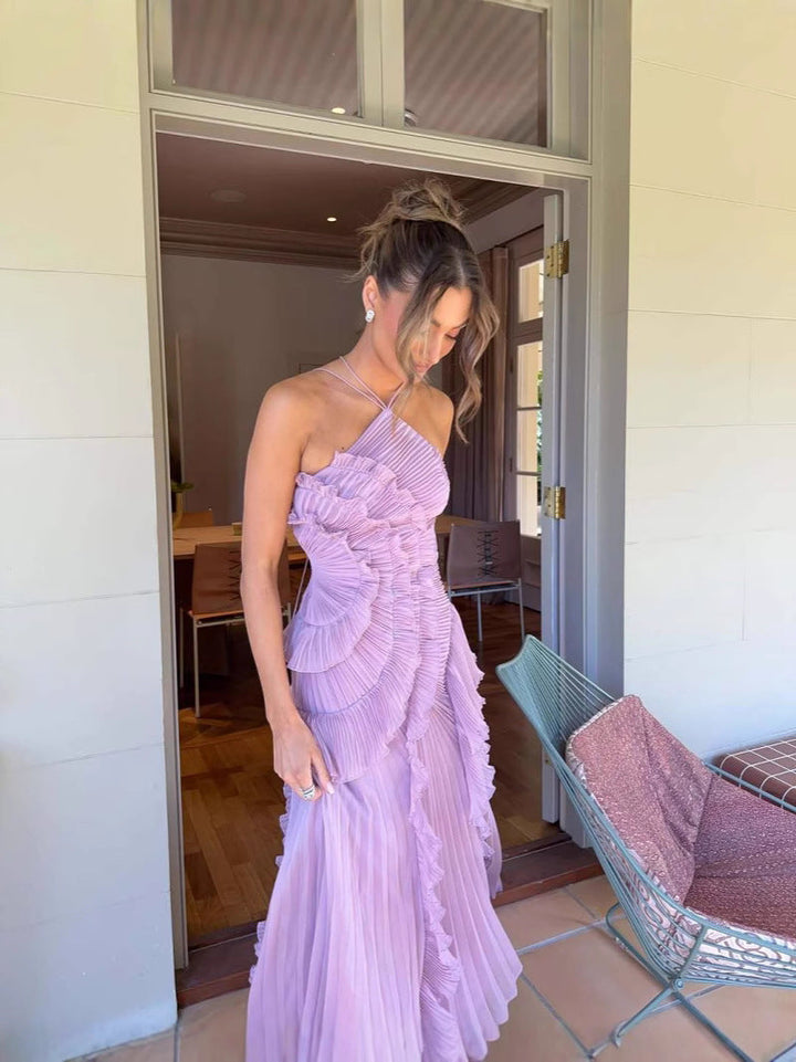 Adelina – Abito fluido leggero e senza tempo