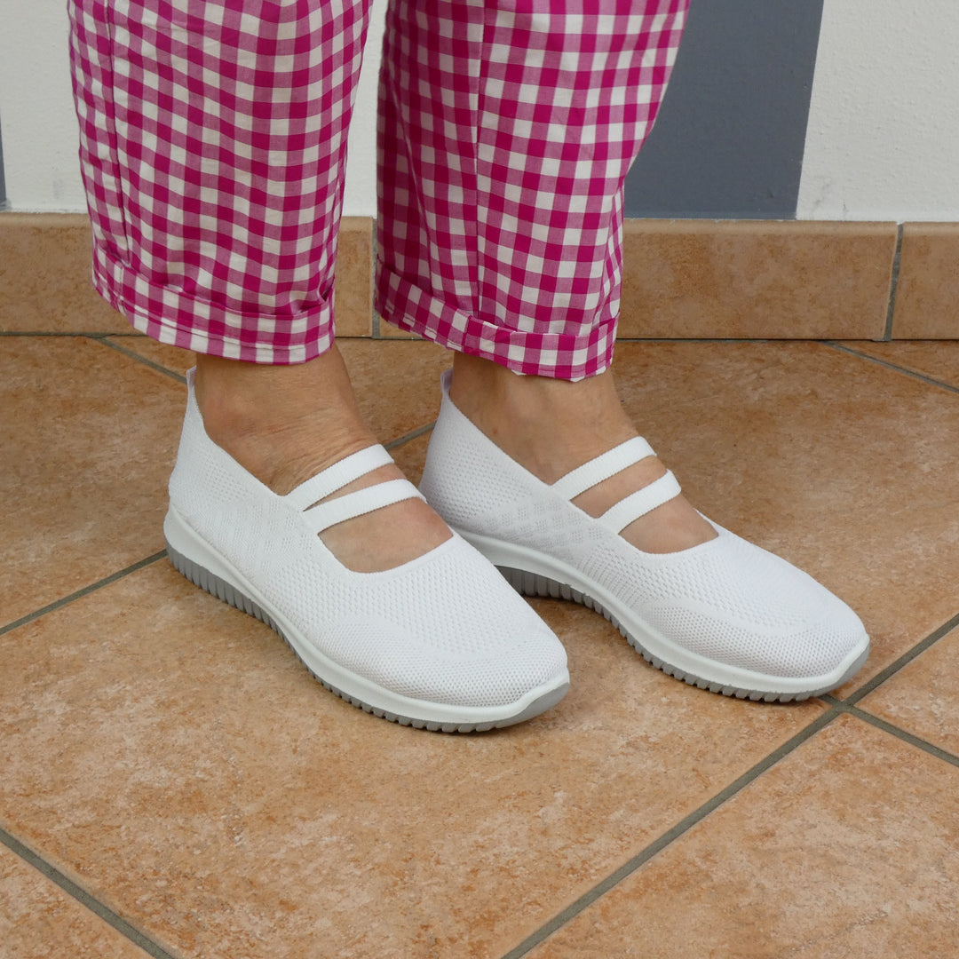 Nora - Scarpa Comfort Donna