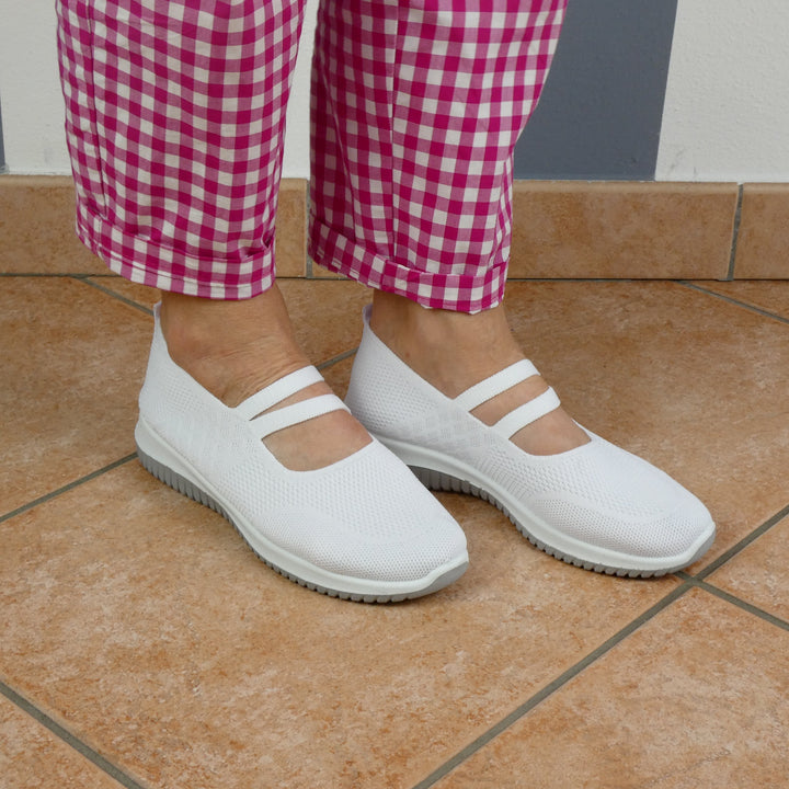 Nora - Scarpa Comfort Donna