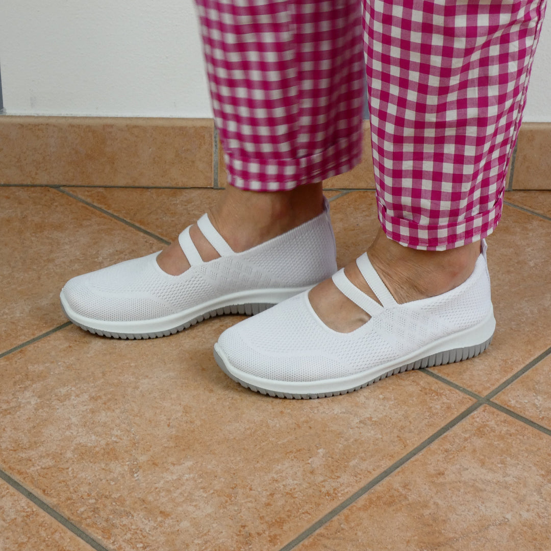 Nora - Scarpa Comfort Donna