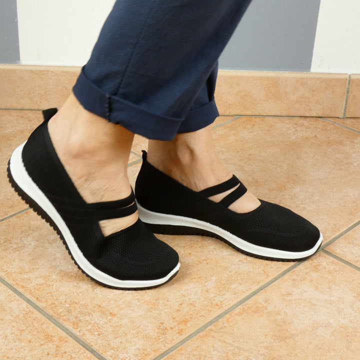 Nora - Scarpa Comfort Donna