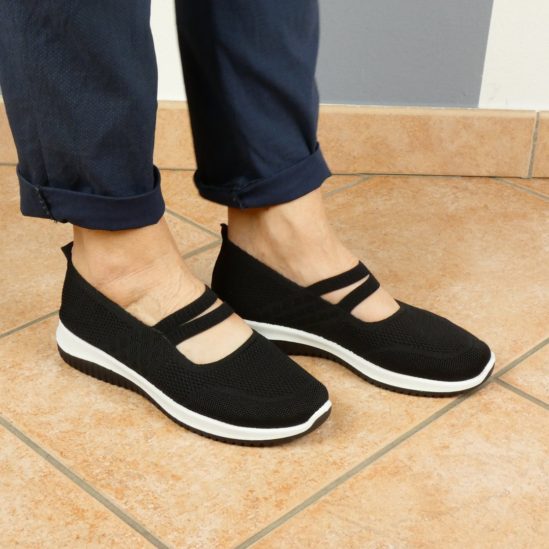 Nora - Scarpa Comfort Donna