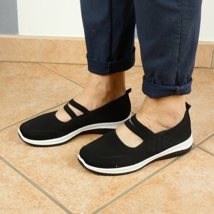 Nora - Scarpa Comfort Donna