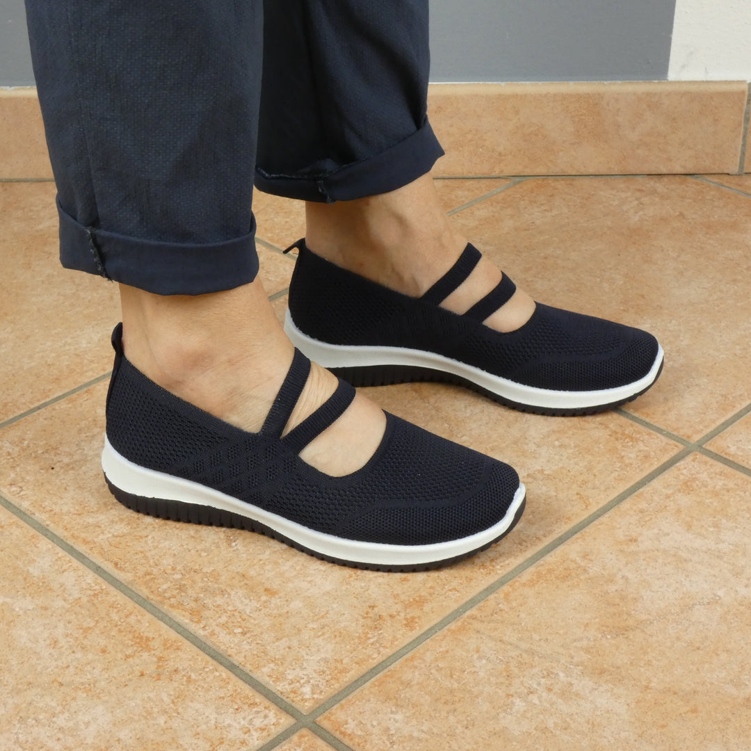 Nora - Scarpa Comfort Donna