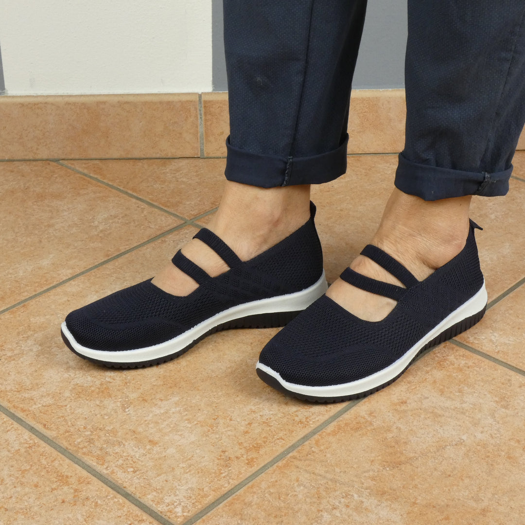 Nora - Scarpa Comfort Donna