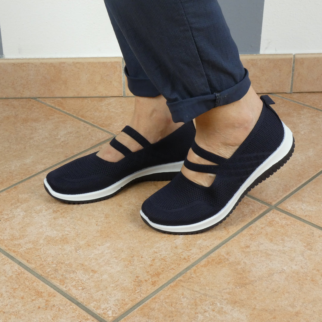 Nora - Scarpa Comfort Donna