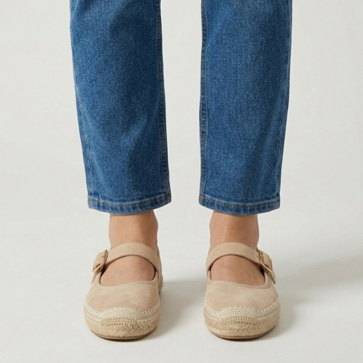 Sofì - Espadrillas Donna Comoda