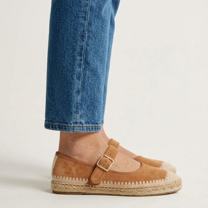 Sofì - Espadrillas Donna Comoda