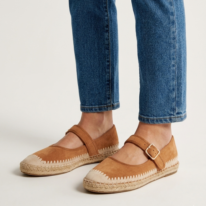 Sofì - Espadrillas Donna Comoda