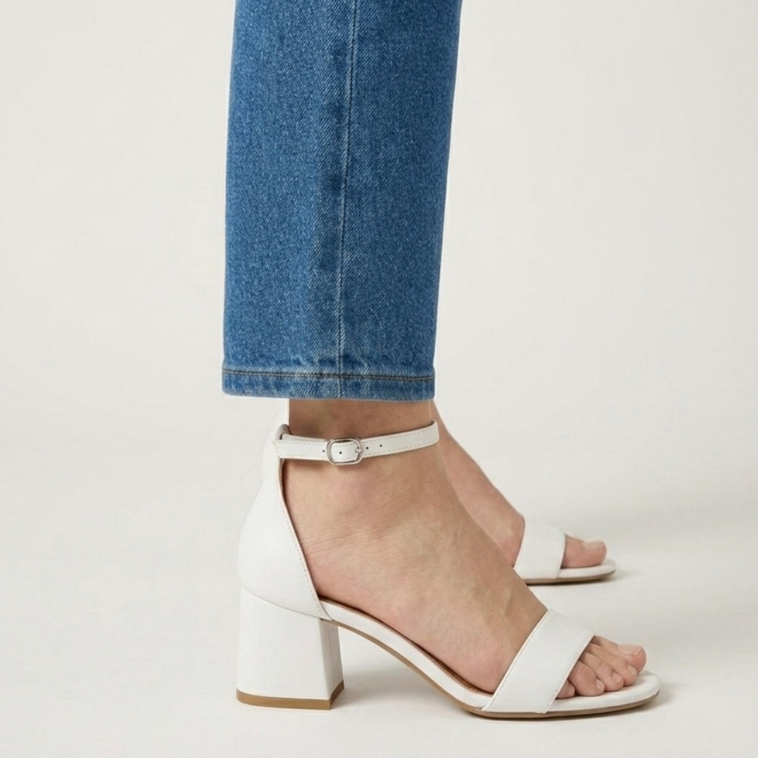 Wanda - Sandalo Donna con Tacco