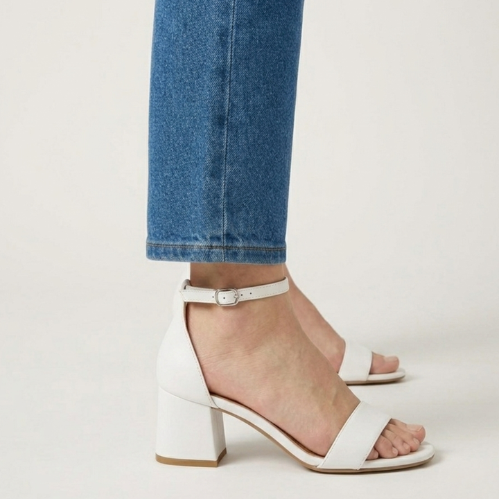 Wanda - Sandalo Donna con Tacco