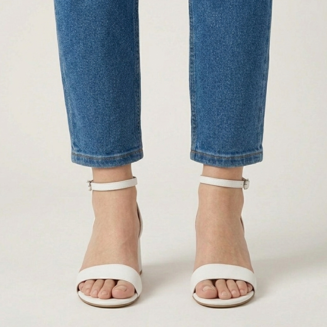 Wanda - Sandalo Donna con Tacco