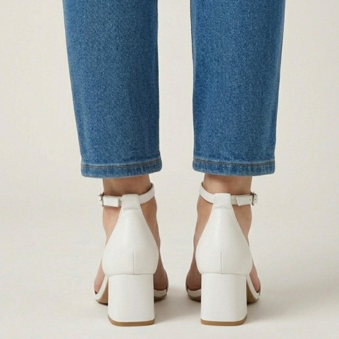 Wanda - Sandalo Donna con Tacco