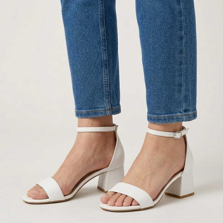 Wanda - Sandalo Donna con Tacco