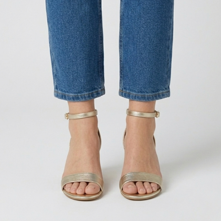 Wanda - Sandalo Donna con Tacco