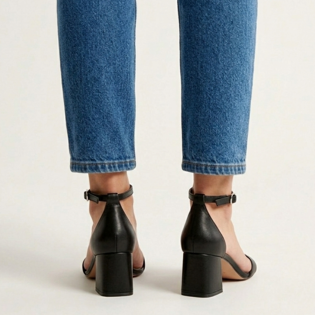 Wanda - Sandalo Donna con Tacco