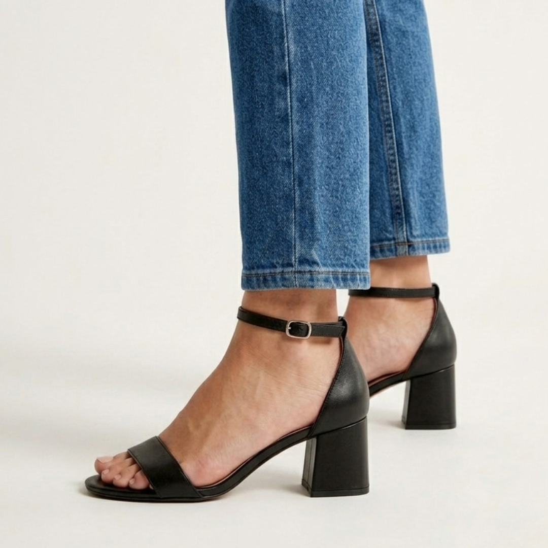 Wanda - Sandalo Donna con Tacco