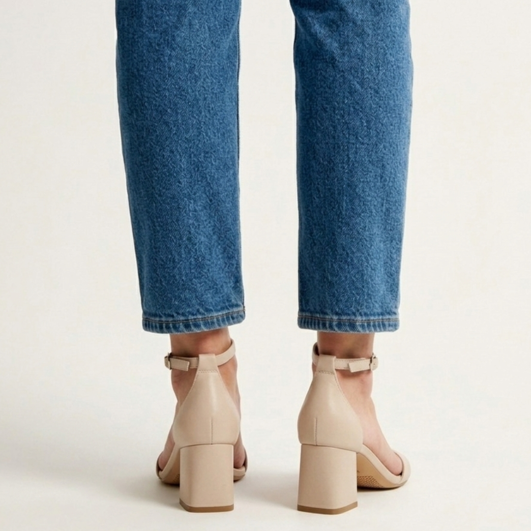 Wanda - Sandalo Donna con Tacco