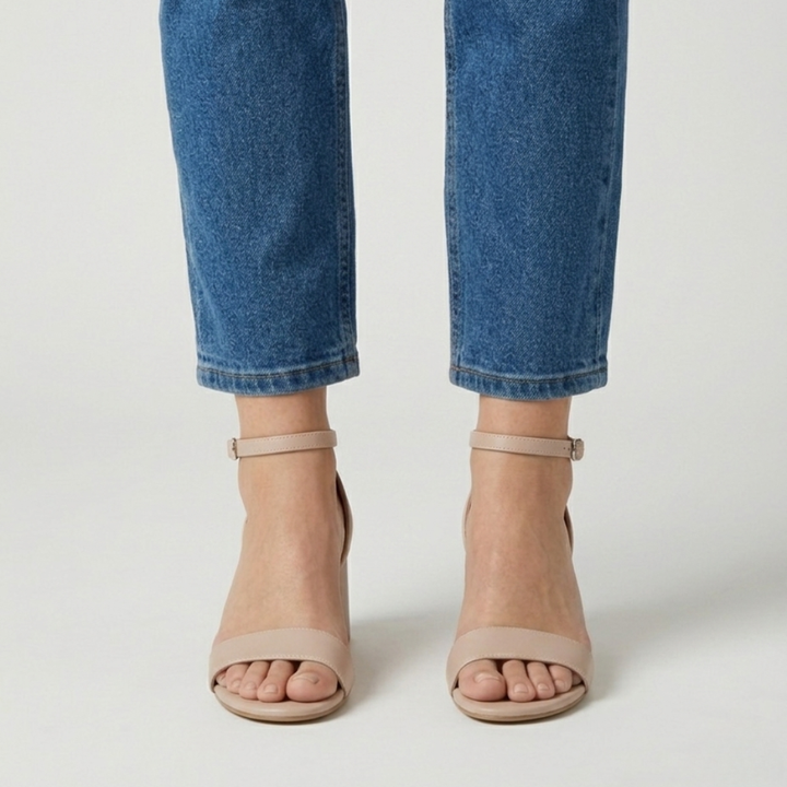 Wanda - Sandalo Donna con Tacco