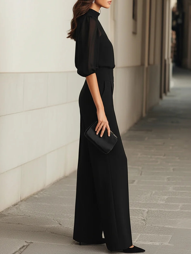 Federica – Completo 3 pezzi donna elegante e versatile