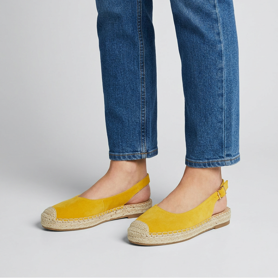Patricia - Espadrillas Donna Comoda