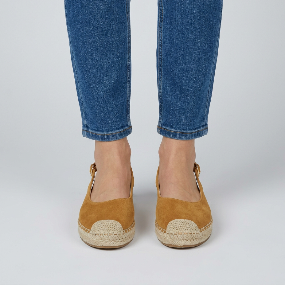 Patricia - Espadrillas Donna Comoda