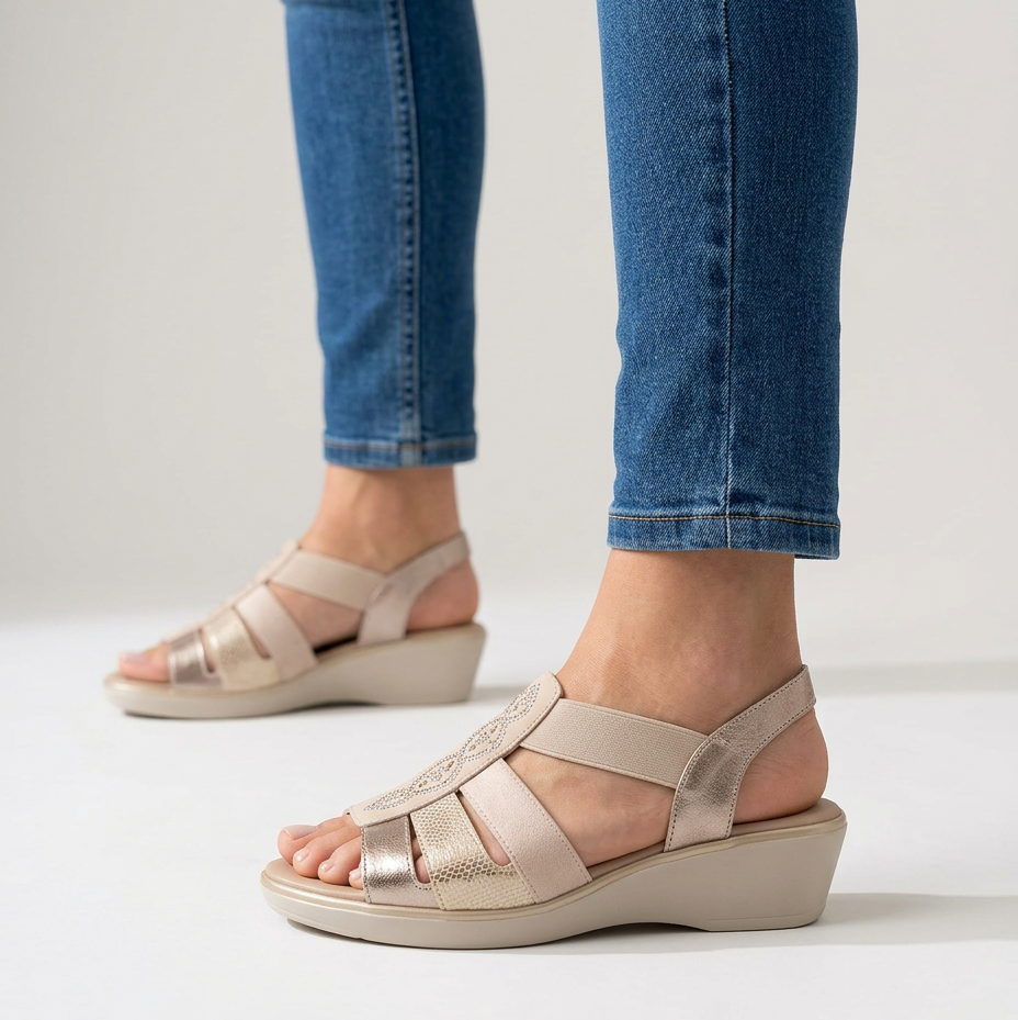 Magda - Sandalo Donna Comfort