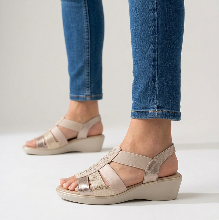 Magda - Sandalo Donna Comfort