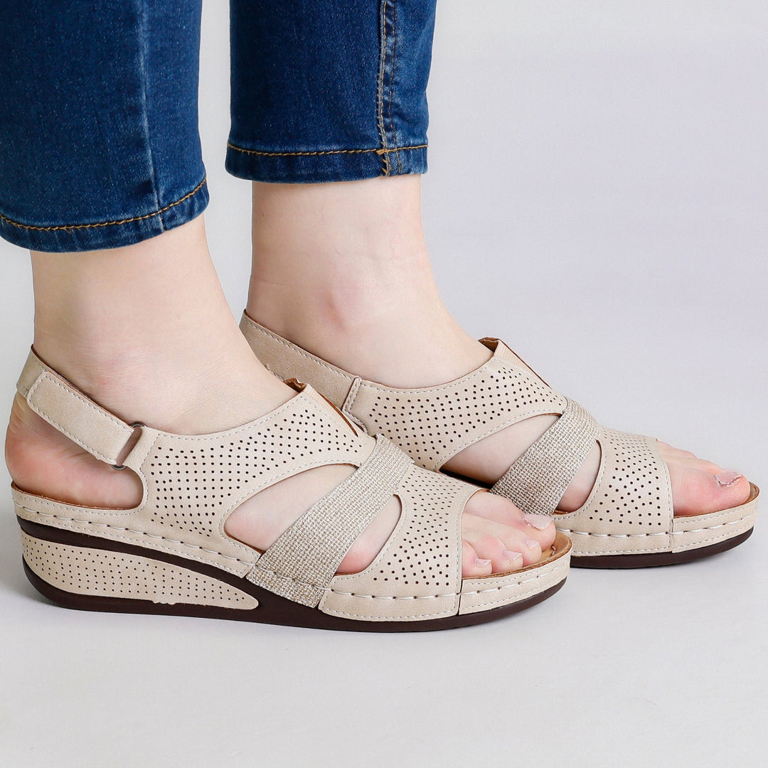 Vittoria - Sandalo comfort da donna
