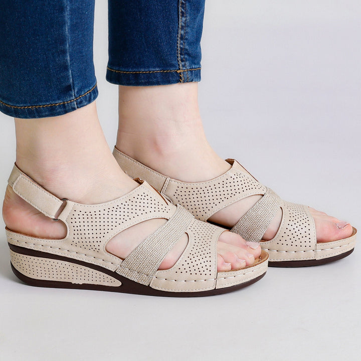 Vittoria - Sandalo comfort da donna