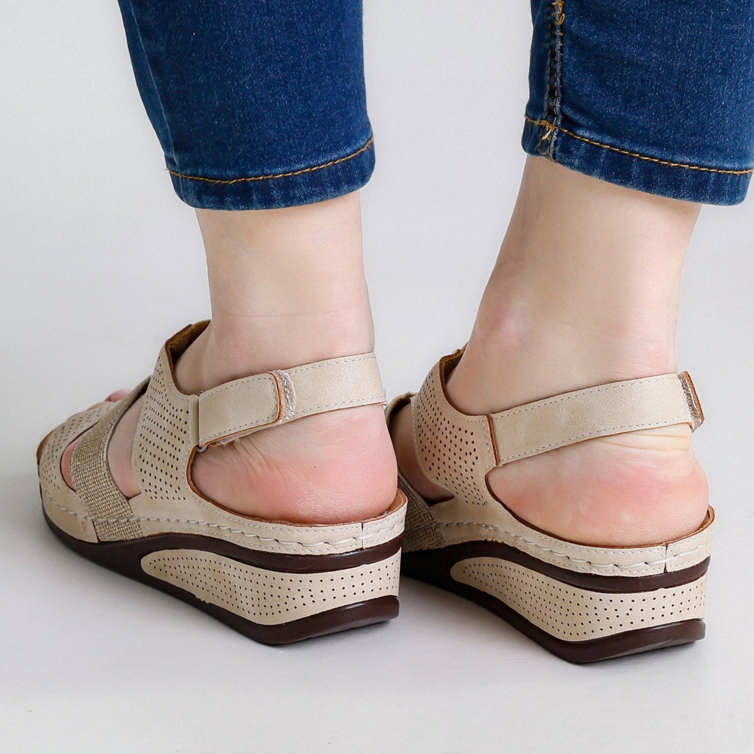 Vittoria - Sandalo comfort da donna
