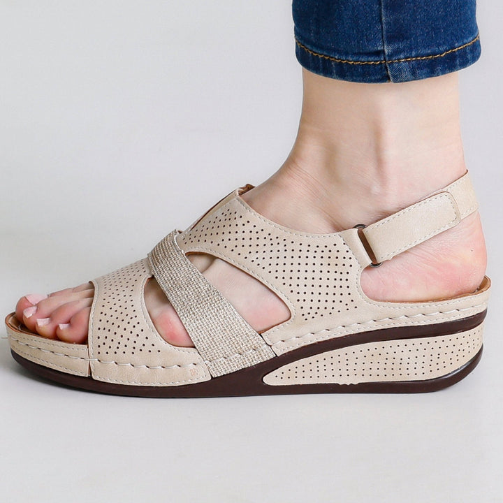 Vittoria - Sandalo comfort da donna