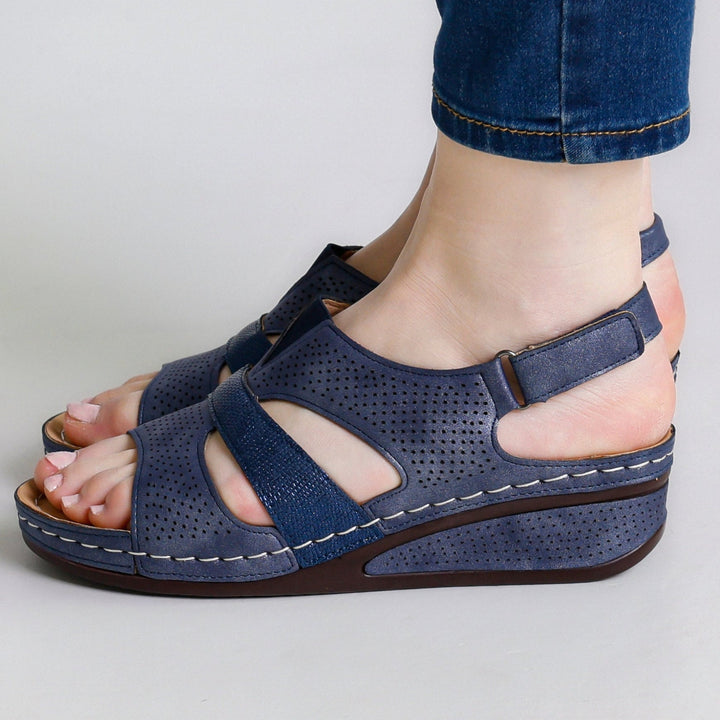 Vittoria - Sandalo comfort da donna