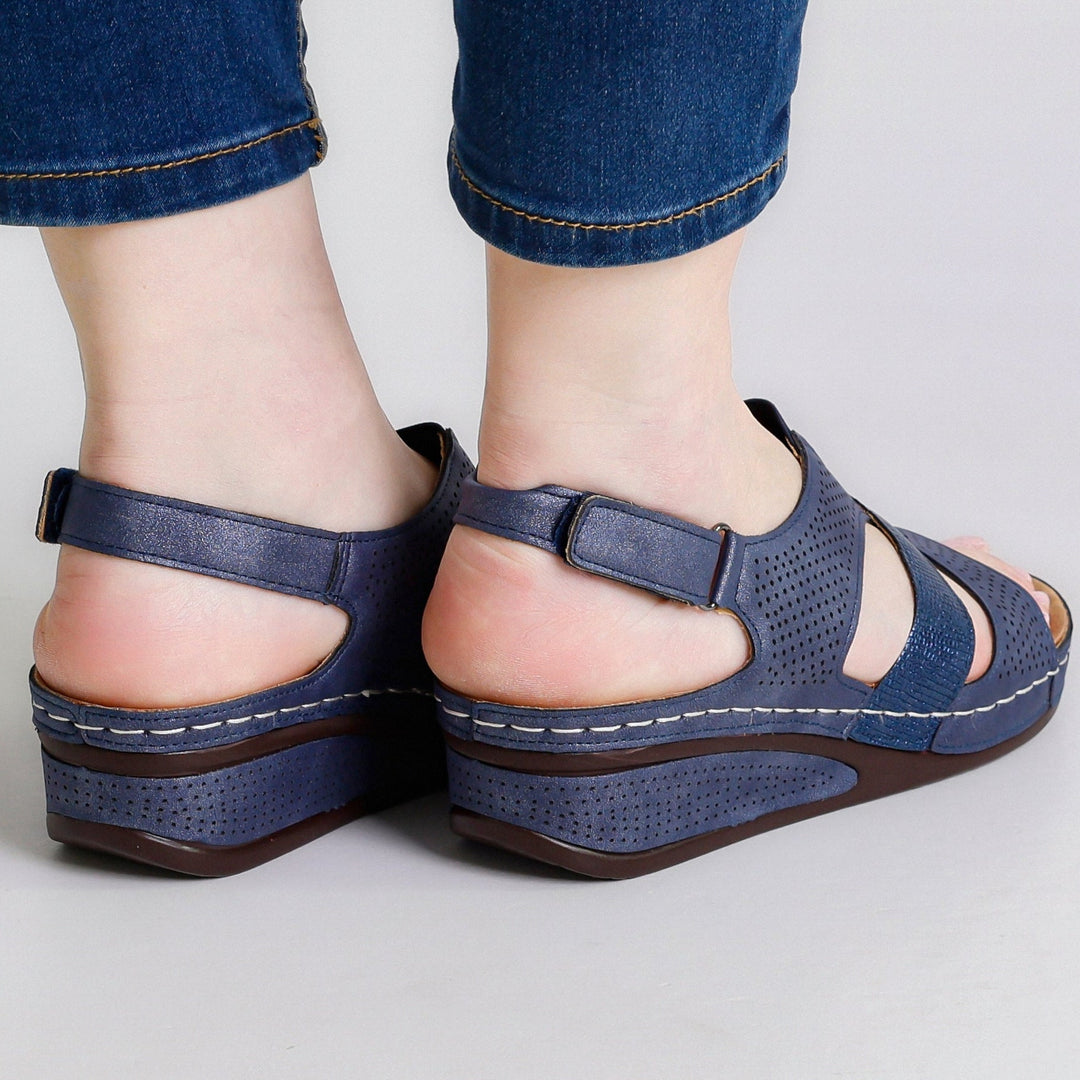 Vittoria - Sandalo comfort da donna
