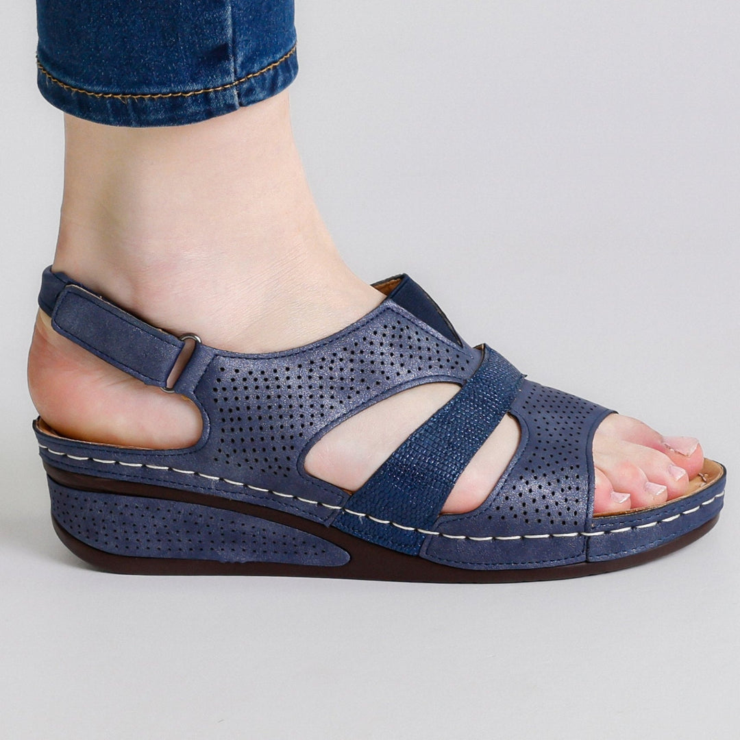 Vittoria - Sandalo comfort da donna