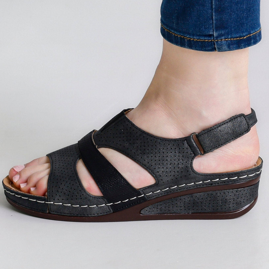 Vittoria - Sandalo comfort da donna