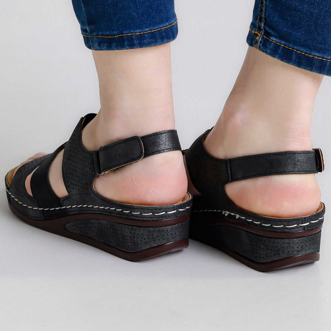 Vittoria - Sandalo comfort da donna