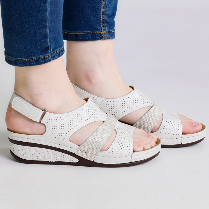 Vittoria - Sandalo comfort da donna