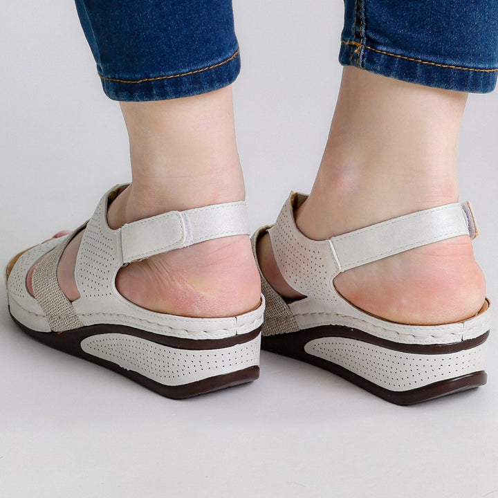 Vittoria - Sandalo comfort da donna