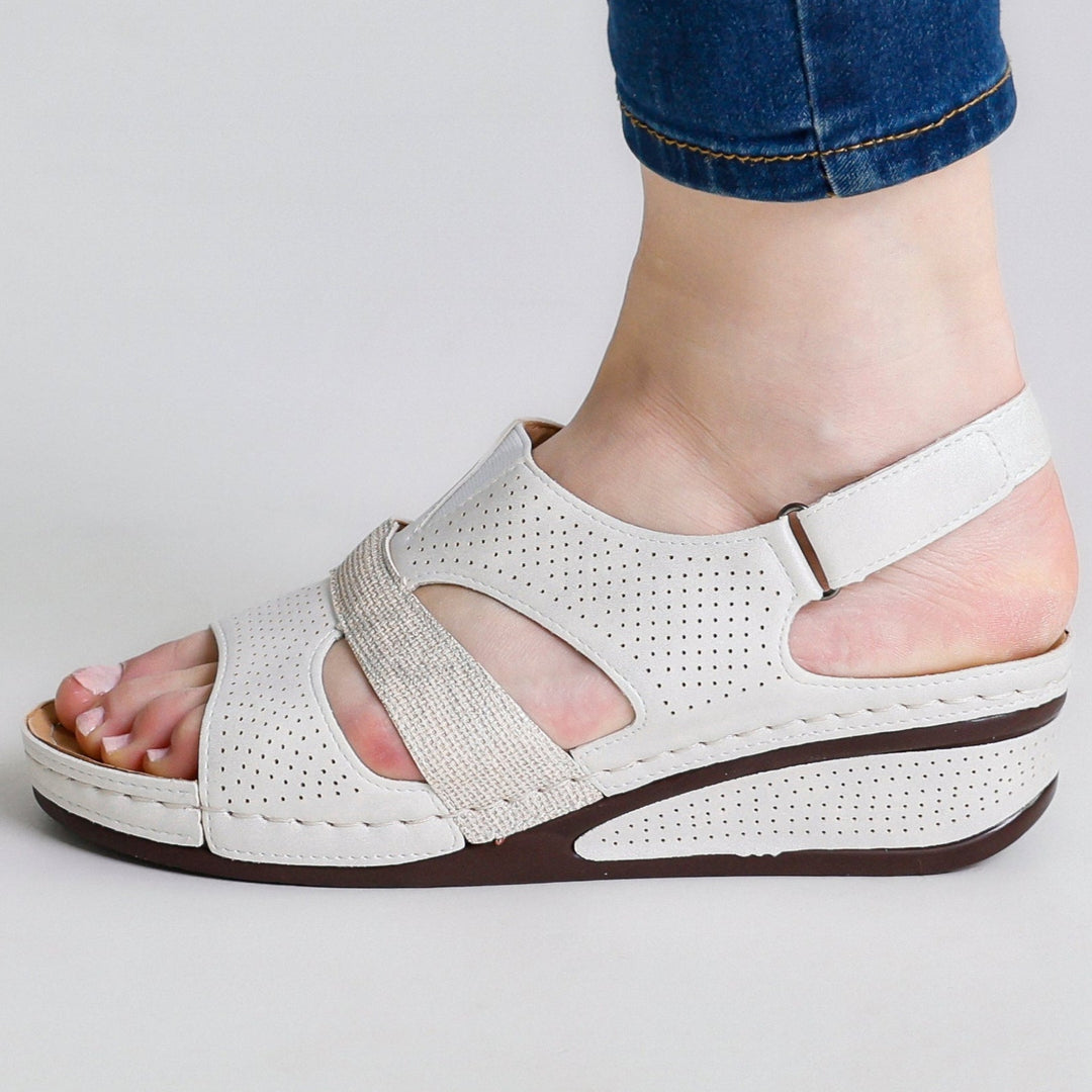 Vittoria - Sandalo comfort da donna
