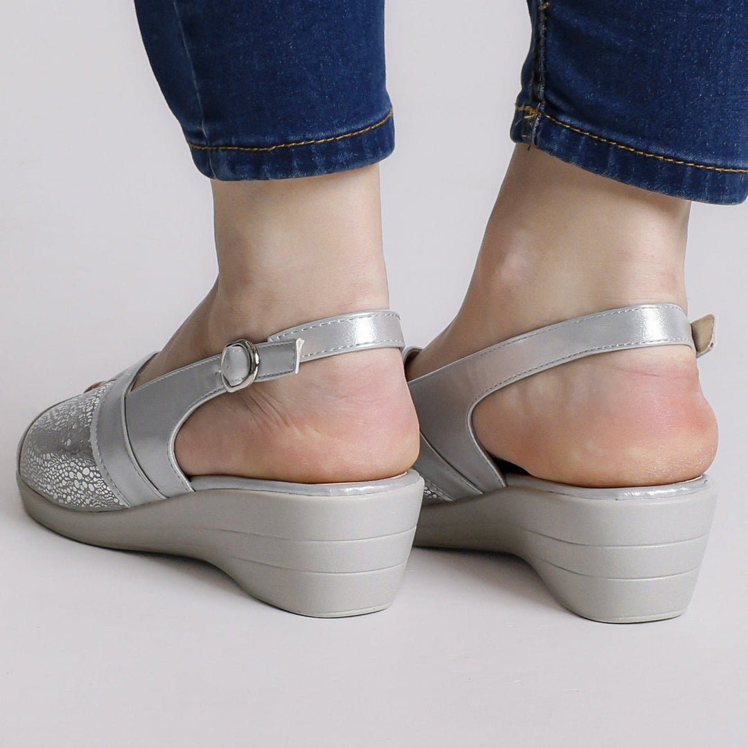 Livia - Sandalo Piatto Donna
