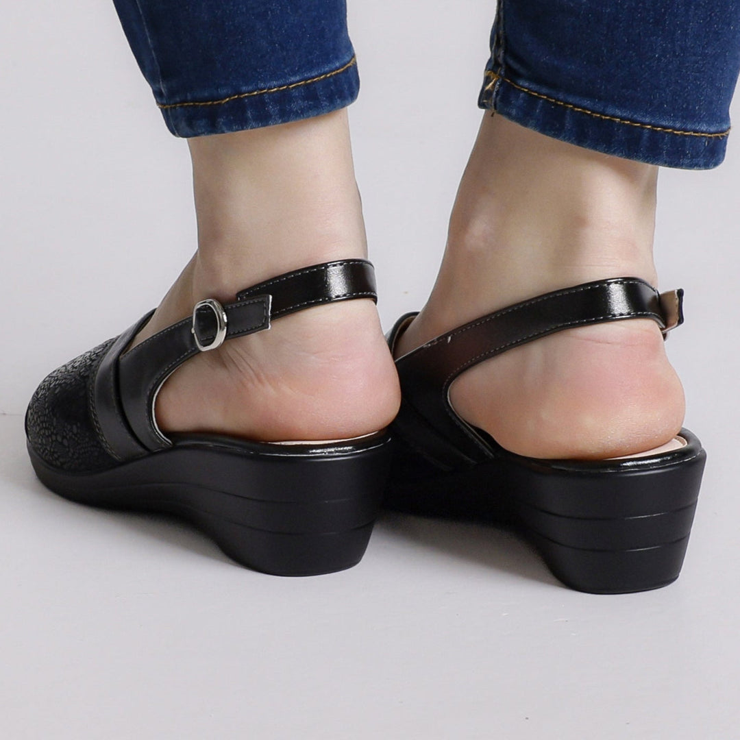 Livia - Sandalo Piatto Donna