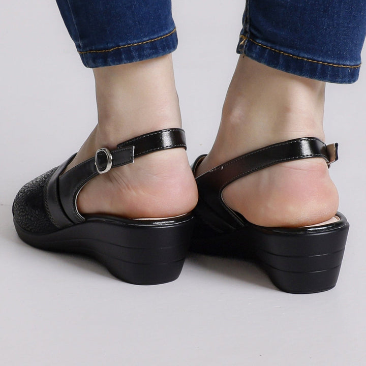 Livia - Sandalo Piatto Donna