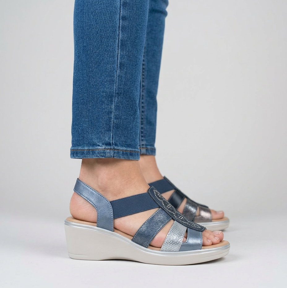 Magda - Sandalo Donna Comfort
