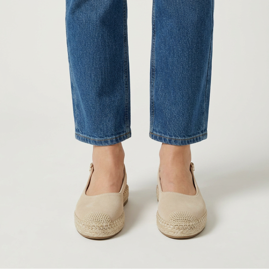 Patricia - Espadrillas Donna Comoda